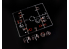 Eduard Express Mask EX1188 B-26C-45 Marauder TFace Icm 1/48