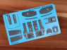 Eduard Space décalques 3D 3DL48296 PBY-5A Undercarriage Eduard / Revell 1/48