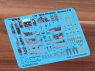 Eduard Space décalques 3D 3DL48299 Buccaneer S.2D Trumpeter 1/48