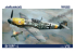 EDUARD maquette avion 7478 Messerschmitt Bf 109F-4 WeekEnd Edition 1/72