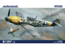 EDUARD maquette avion 7478 Messerschmitt Bf 109F-4 WeekEnd Edition 1/72