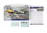 EDUARD maquette avion 7478 Messerschmitt Bf 109F-4 WeekEnd Edition 1/72