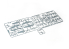 EDUARD maquette avion 7478 Messerschmitt Bf 109F-4 WeekEnd Edition 1/72