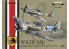 EDUARD maquette avion 11199 WILDE SAU Episode Three Until the Fall of the Empire Focke Wulf Fw 190 Edition Limitée 1/48