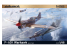 EDUARD maquette avion 82243 P-40K Short Tail ProfiPack Edition 1/48