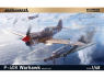 EDUARD maquette avion 82243 P-40K Short Tail ProfiPack Edition 1/48