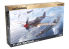 EDUARD maquette avion 82243 P-40K Short Tail ProfiPack Edition 1/48