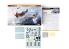 EDUARD maquette avion 82243 P-40K Short Tail ProfiPack Edition 1/48