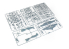 EDUARD maquette avion 82243 P-40K Short Tail ProfiPack Edition 1/48