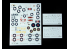 EDUARD maquette avion 82243 P-40K Short Tail ProfiPack Edition 1/48