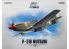 EDUARD maquette avion 932011 P-51B Mustang Royal Brassin Hybrid 1/32