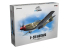 EDUARD maquette avion 932011 P-51B Mustang Royal Brassin Hybrid 1/32