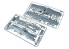 EDUARD maquette avion 932011 P-51B Mustang Royal Brassin Hybrid 1/32