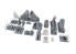 EDUARD maquette avion 932011 P-51B Mustang Royal Brassin Hybrid 1/32