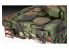 Revell maquette militaire 63360 Model Set Leopard 2A7A1 Maquette Revell avec accessoires de base 1/35