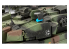 Revell maquette militaire 63360 Model Set Leopard 2A7A1 Maquette Revell avec accessoires de base 1/35