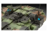 Revell maquette militaire 63360 Model Set Leopard 2A7A1 Maquette Revell avec accessoires de base 1/35