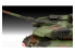 Revell maquette militaire 63360 Model Set Leopard 2A7A1 Maquette Revell avec accessoires de base 1/35