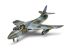 revell maquette avion 03786 Hawker Hunter T.7/T.7A 1/32
