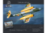 HMH Publications DH072-LEK005 Gloster Meteor F.8 Limited Edition + Livre 1/72