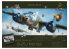 HMH Publications DH048-LEK004 B-25 Mitchell Limited Edition + Livre 1/48