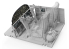 HMH Publications DH048-LEK004 B-25 Mitchell Limited Edition + Livre 1/48