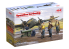 Icm maquette avion 48355 Operation Gardening 1/48