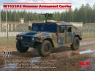 Icm maquette militaire 35437 Véhicule porte-armement Hummer M1025A2 1/35