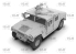 Icm maquette militaire 35437 Véhicule porte-armement Hummer M1025A2 1/35
