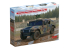 Icm maquette militaire 35437 Véhicule porte-armement Hummer M1025A2 1/35