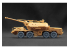 ScaleX accessoire militaire WM-72012 ShKH vz.77 DANA TO-3 15.00-21 set de roues ordinaires Hobby Boss 1/72