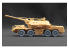 ScaleX accessoire militaire WM-72012W ShKH vz.77 DANA TO-3 15.00-21 set de roues affaissées Hobby Boss 1/72