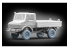 ScaleX accessoire militaire WM-72017 Unimog U1300L MPT 80 set de roues ordinaires Ace 1/72