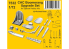 Cmk kit resine 7532 Kit d'amélioration pour CAC Boomerang pour maquettes Special Hobby 1/72
