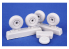 Cmk kit resine 7533 Roues pour Heinkel He 177 A pour kits Revell 1/72