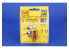 CMK kit resine 4517 Pod de canon externe pour Marauder pour kits ICM 1/48