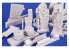 CMK kit resine 4520 Kit de moteurs pour Heinkel He 177A pour kits Special Hobby 1/48