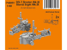 Special Hobby 3D Print P48051 Viseur de bombardement Mk.IX pour DB-7 Boston Mk.III pour kits HK 1/48