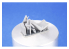 Special Hobby 3D Print P48050 Protection dorsale et latérale pour siège et section Fw190A sans harnais kits Tamiya 1/48