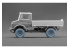 ScaleX accessoire militaire WM-72017W Unimog U1300L MPT 80 set de roues affaissées Ace 1/72