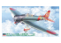 HASEGAWA maquettes avion 09055 Aichi D3A1 Type 99 Bombardier en piquet embarqué 1/48