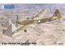 Special Hobby maquette avion 72538 DH.94 Moth Minor en temps de guerre et de paix au-dessus de l'Europe et de l'Afrique 1/72