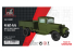 Armory Models maquette militaire AR14201 GAZ-AA Camion cargo Soviétique WWII 1/144