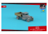 Armory Models maquette militaire AR14201 GAZ-AA Camion cargo Soviétique WWII 1/144