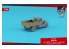 Armory Models maquette militaire AR14201 GAZ-AA Camion cargo Soviétique WWII 1/144