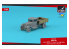 Armory Models maquette militaire AR14201 GAZ-AA Camion cargo Soviétique WWII 1/144