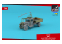 Armory Models maquette militaire AR14202 AS-1 Camion démarreur pour aérodrome chassis GAZ-AA Soviétique WWII 1/144