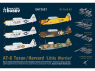 Special Hobby maquette avion 72537 AT-6 Texan / Harvard Little Warrior HI-TECH 1/72