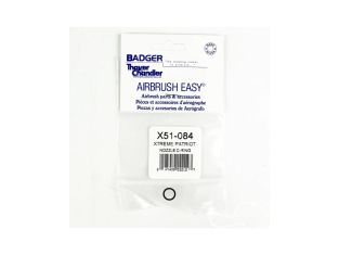 Badger Aerographe X51-084 Joint torique Nozzle, pour aérographe Patriot Extreme