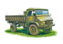 Ace Maquettes Militaire 72466 Pick-up Unimog S 404 avec toit de cabine rabattable 1/72